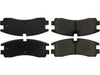 Disc Brake Pad Centric Parts 106.07540