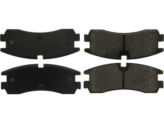 Disc Brake Pad Centric Parts 106.07540