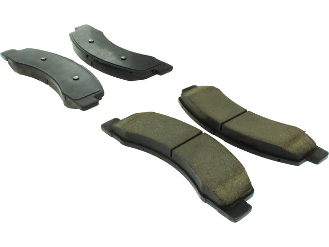 Disc Brake Pad Centric Parts 106.07560