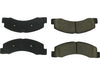 Disc Brake Pad Centric Parts 106.07560