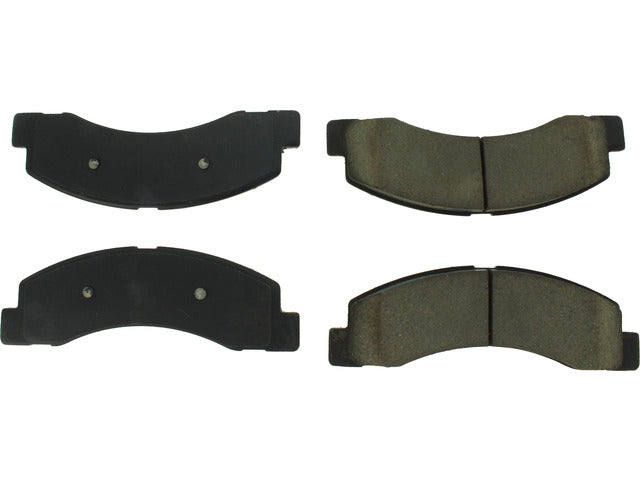 Disc Brake Pad Centric Parts 106.07560