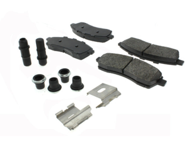 Disc Brake Pad Centric Parts 106.07570
