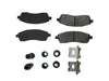 Disc Brake Pad Centric Parts 106.07570
