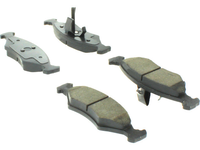 Disc Brake Pad Centric Parts 106.07660