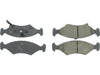 Disc Brake Pad Centric Parts 106.07660