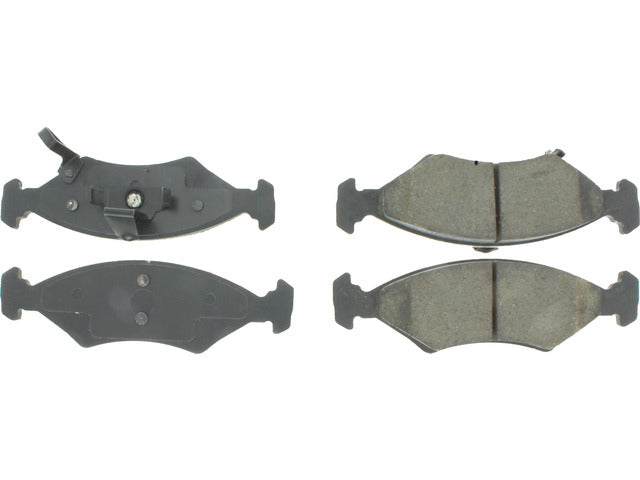 Disc Brake Pad Centric Parts 106.07660