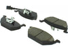 Disc Brake Pad Centric Parts 106.07681
