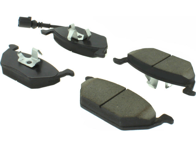 Disc Brake Pad Centric Parts 106.07681