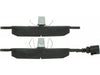 Disc Brake Pad Centric Parts 106.07681