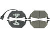 Disc Brake Pad Centric Parts 106.07681