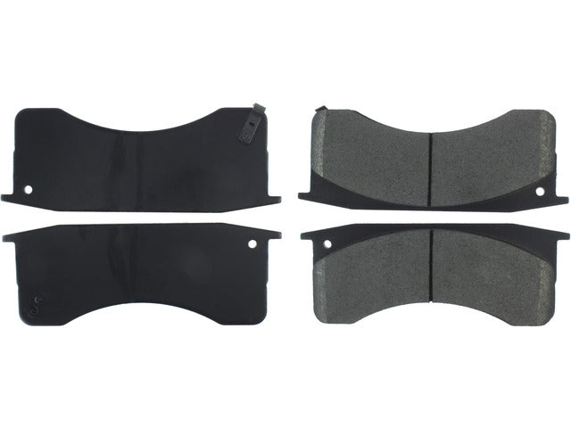 Disc Brake Pad Centric Parts 106.07690
