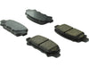 Disc Brake Pad Centric Parts 106.07701