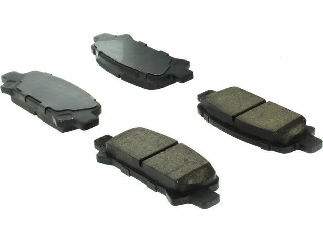 Disc Brake Pad Centric Parts 106.07701