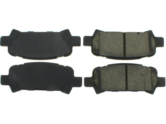 Disc Brake Pad Centric Parts 106.07701