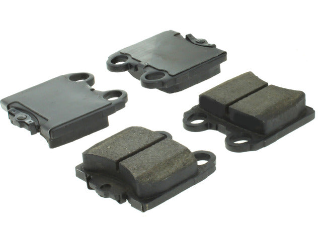 Disc Brake Pad Centric Parts 106.07710