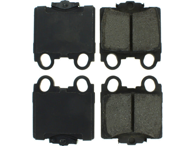 Disc Brake Pad Centric Parts 106.07710