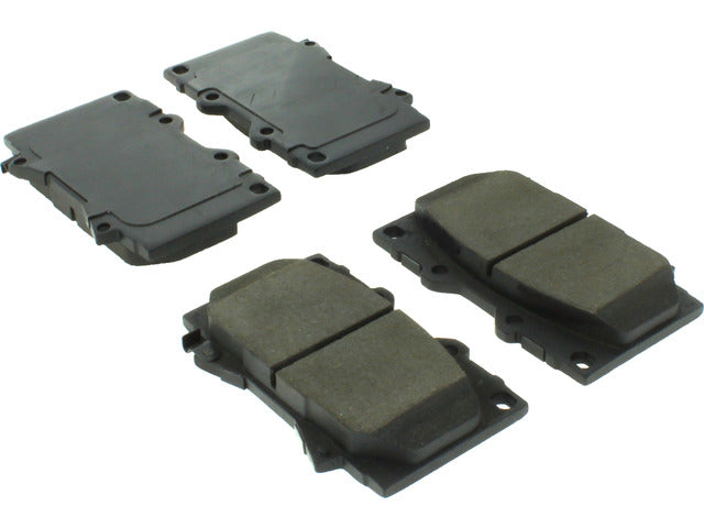 Disc Brake Pad Centric Parts 106.07720