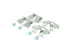 Disc Brake Pad Centric Parts 106.07720