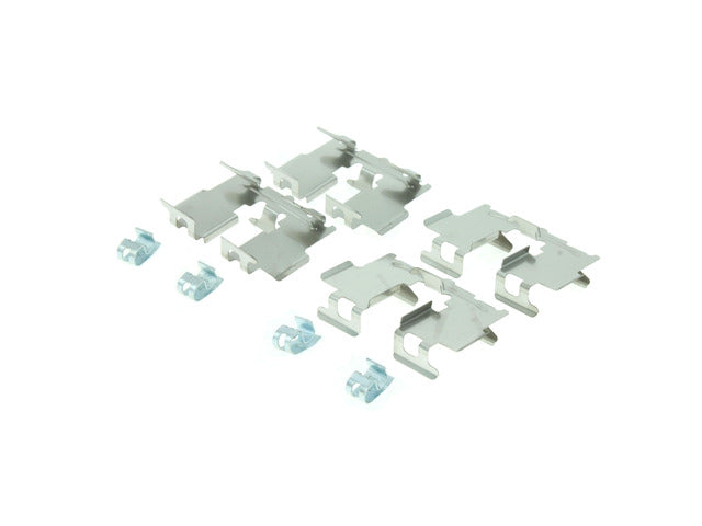Disc Brake Pad Centric Parts 106.07720