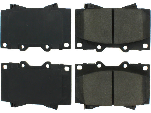 Disc Brake Pad Centric Parts 106.07720