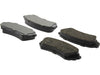 Disc Brake Pad Centric Parts 106.07730