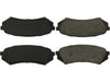 Disc Brake Pad Centric Parts 106.07730