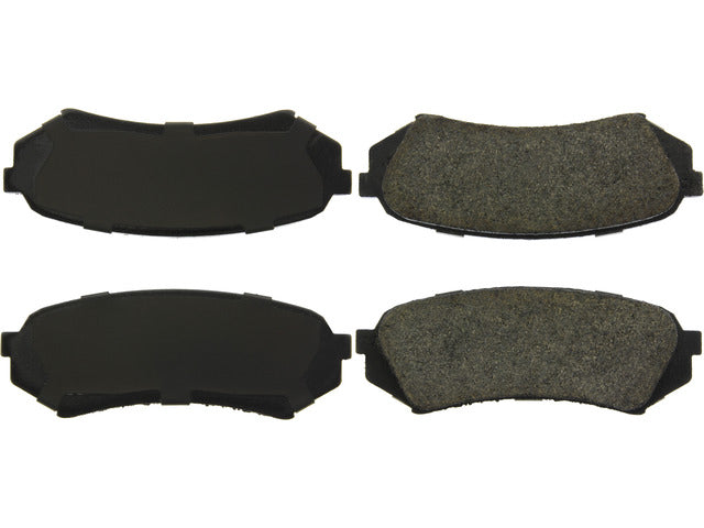 Disc Brake Pad Centric Parts 106.07730