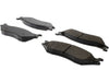 Disc Brake Pad Centric Parts 106.07770