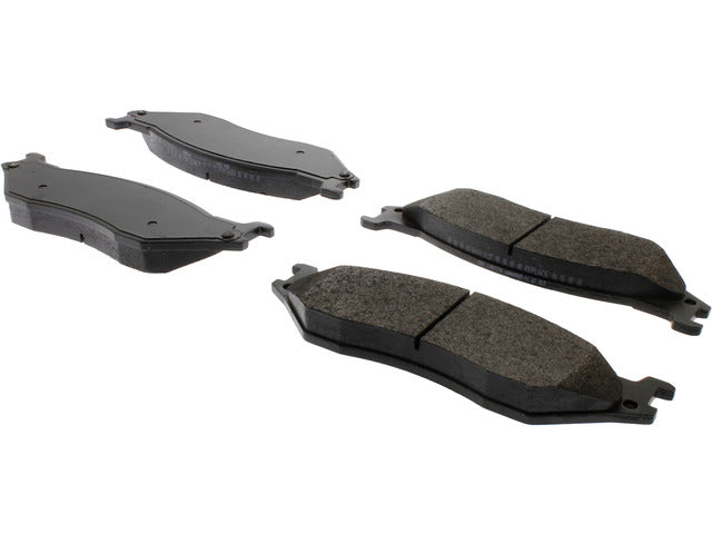 Disc Brake Pad Centric Parts 106.07770