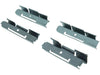 Disc Brake Pad Centric Parts 106.07770