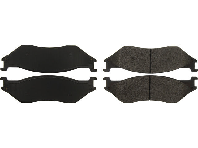 Disc Brake Pad Centric Parts 106.07770