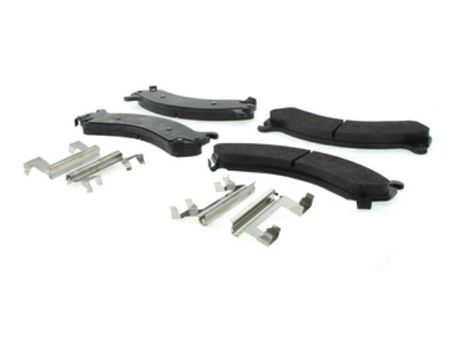 Disc Brake Pad Centric Parts 106.07840