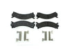 Disc Brake Pad Centric Parts 106.07840