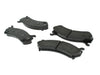 Disc Brake Pad Centric Parts 106.07850