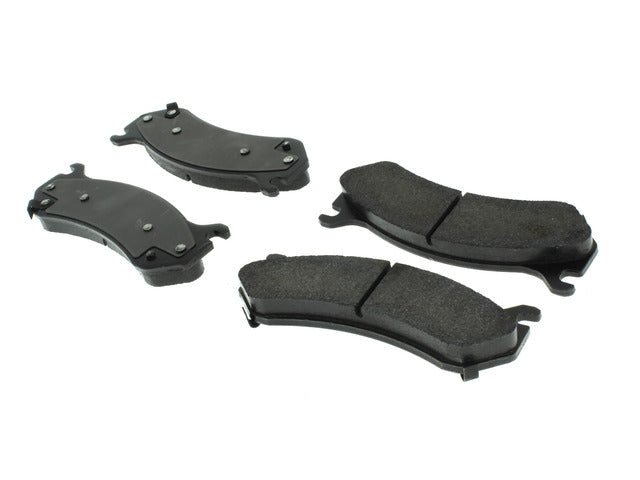 Disc Brake Pad Centric Parts 106.07850