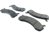 Disc Brake Pad Centric Parts 106.07860
