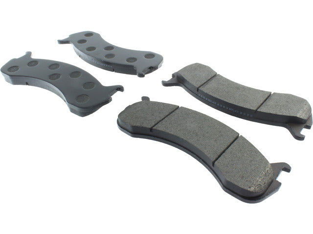 Disc Brake Pad Centric Parts 106.07860