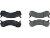Disc Brake Pad Centric Parts 106.07860