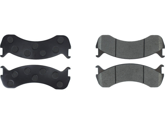 Disc Brake Pad Centric Parts 106.07860