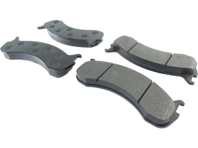 Disc Brake Pad Centric Parts 106.07861