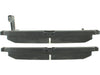 Disc Brake Pad Centric Parts 106.07870