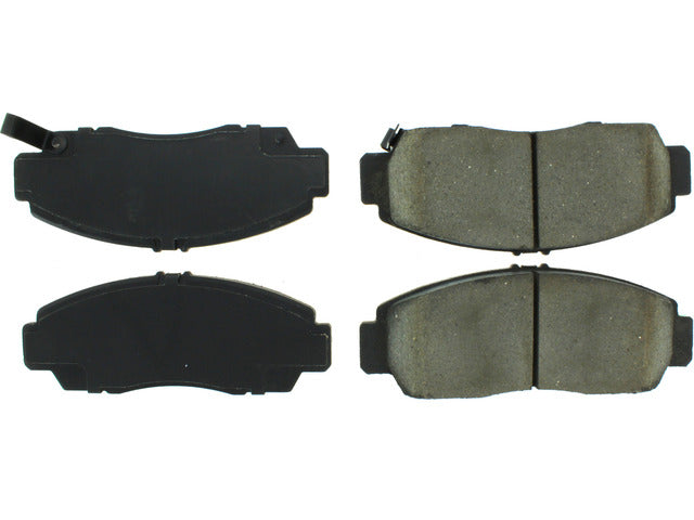 Disc Brake Pad Centric Parts 106.07870