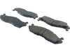 Disc Brake Pad Centric Parts 106.07880
