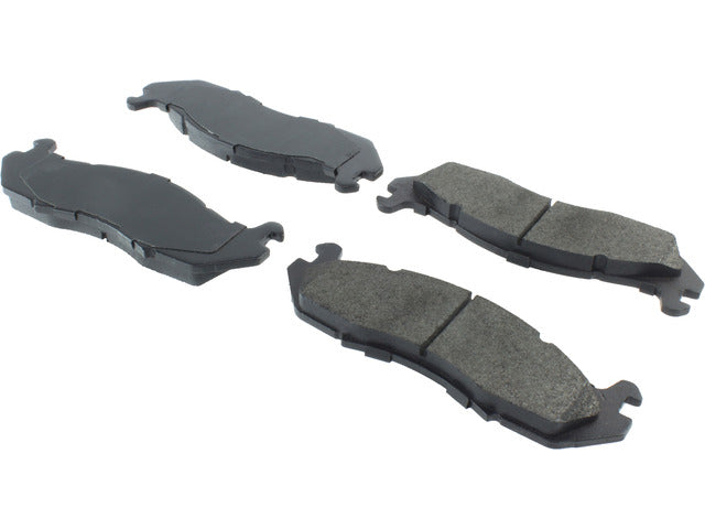 Disc Brake Pad Centric Parts 106.07880