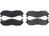 Disc Brake Pad Centric Parts 106.07880