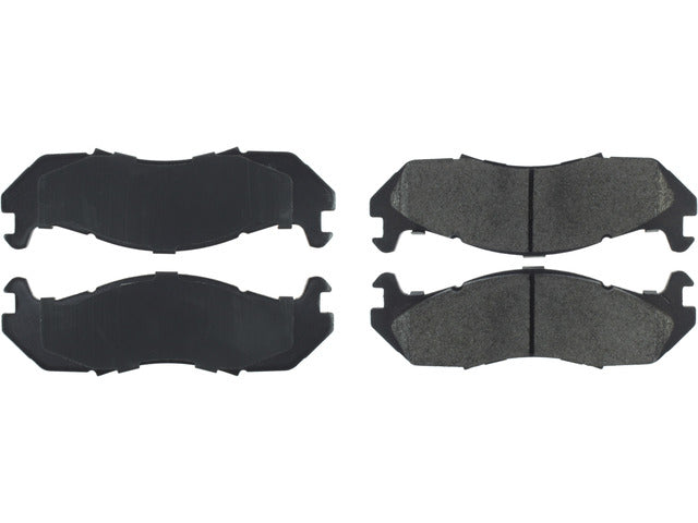 Disc Brake Pad Centric Parts 106.07880