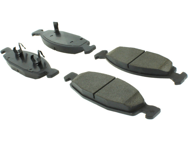 Disc Brake Pad Centric Parts 106.07900