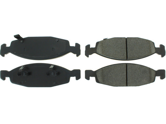 Disc Brake Pad Centric Parts 106.07900