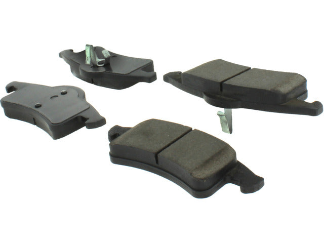 Disc Brake Pad Centric Parts 106.07910