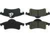 Disc Brake Pad Centric Parts 106.07910